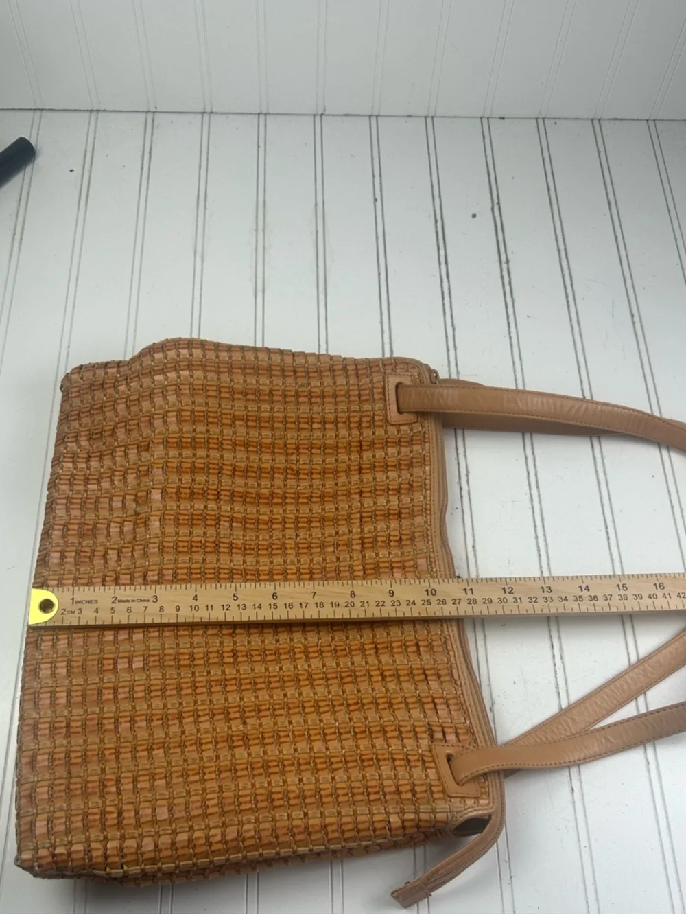 Fossil vintage beige